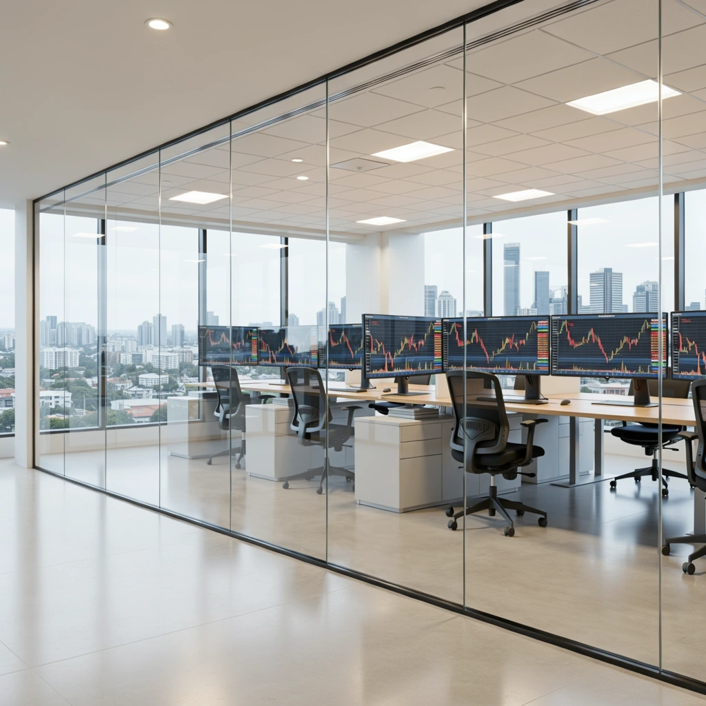 Vexme Digital Sydney Office Environment