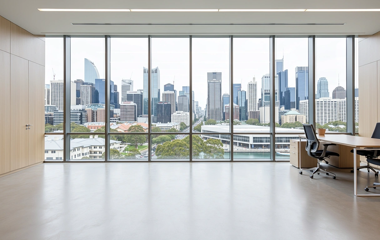 Vexme Digital Sydney Office Environment