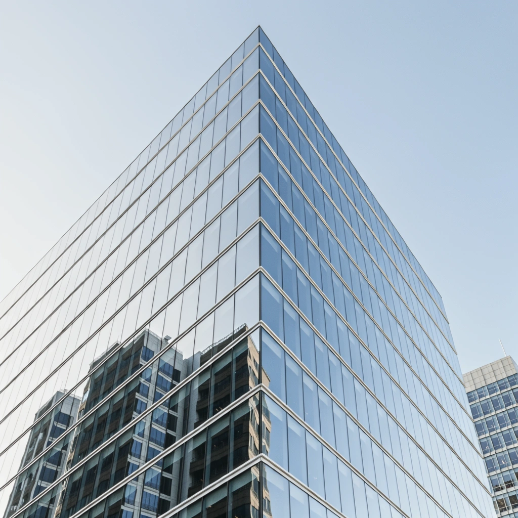 Financial District Architecture